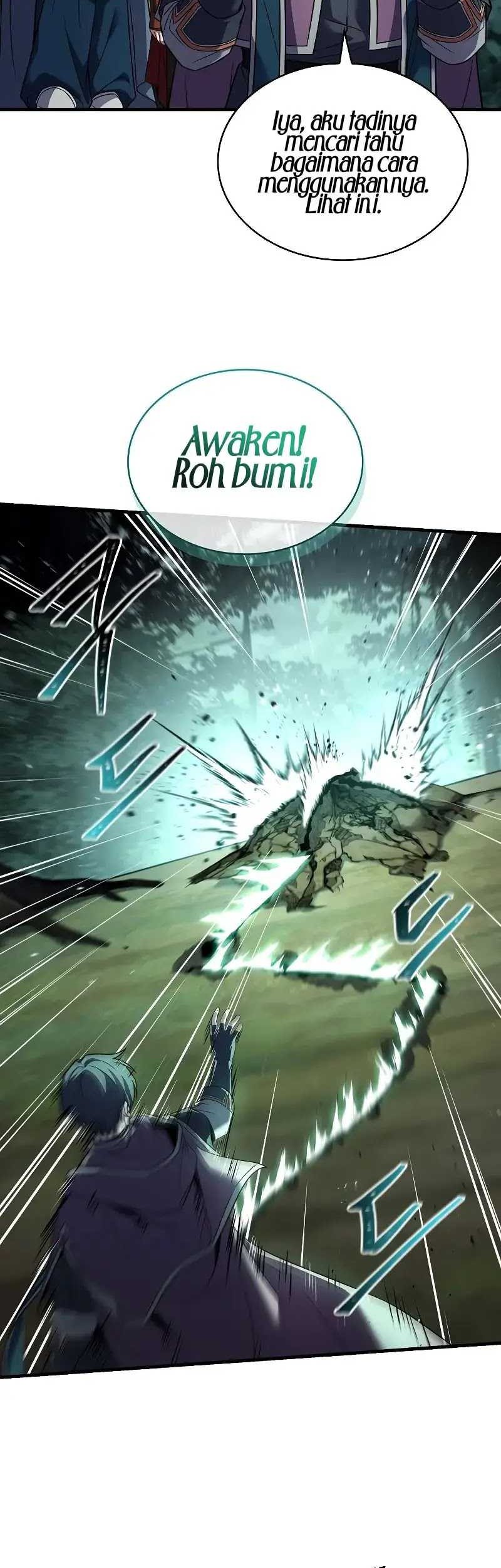 Death King Karnak Chapter 30 halaman 16