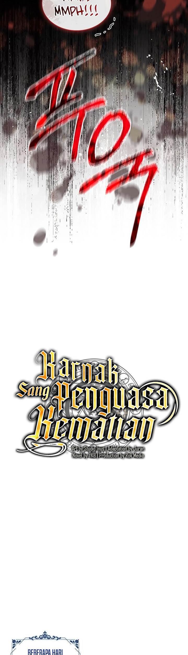 Death King Karnak Chapter 29 halaman 15