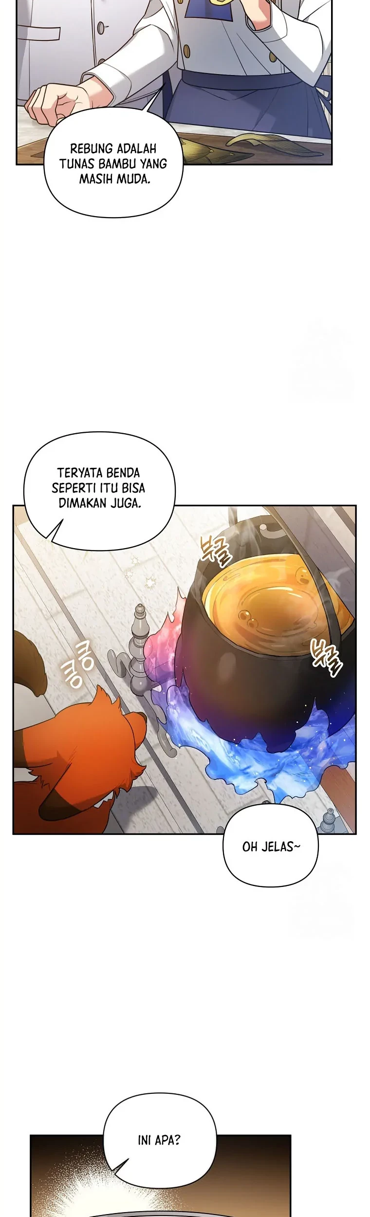 I’m a Villainess, but I’m Good at Cooking Chapter 26 Gambar 12