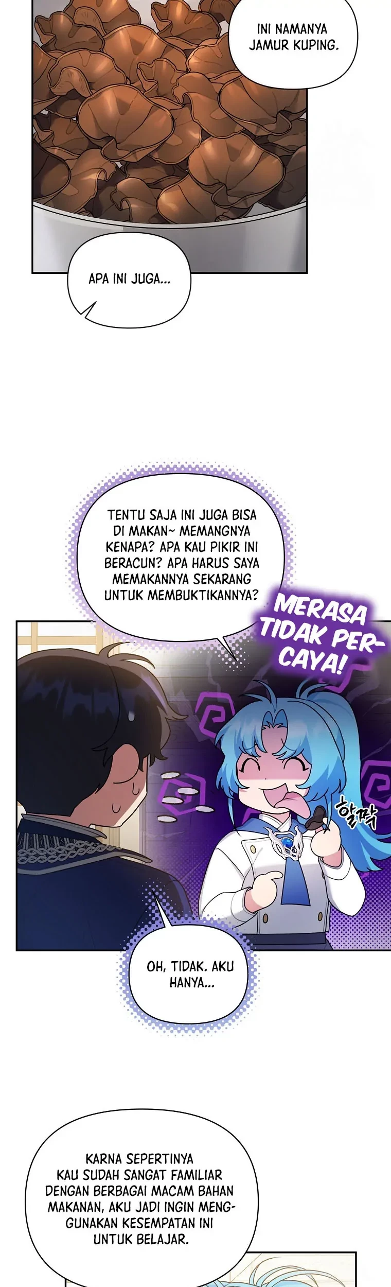 I’m a Villainess, but I’m Good at Cooking Chapter 26 Gambar 14
