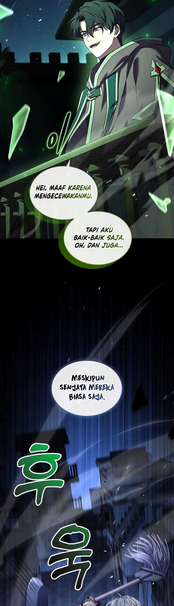 Death King Karnak Chapter 25 halaman 18