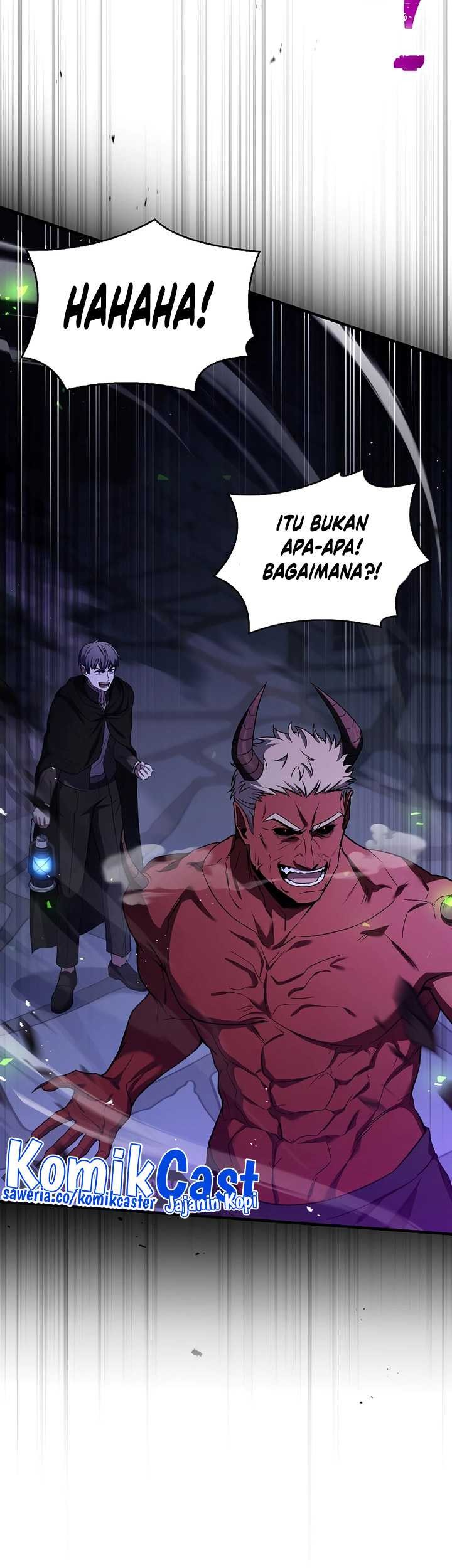 Death King Karnak Chapter 25 halaman 16