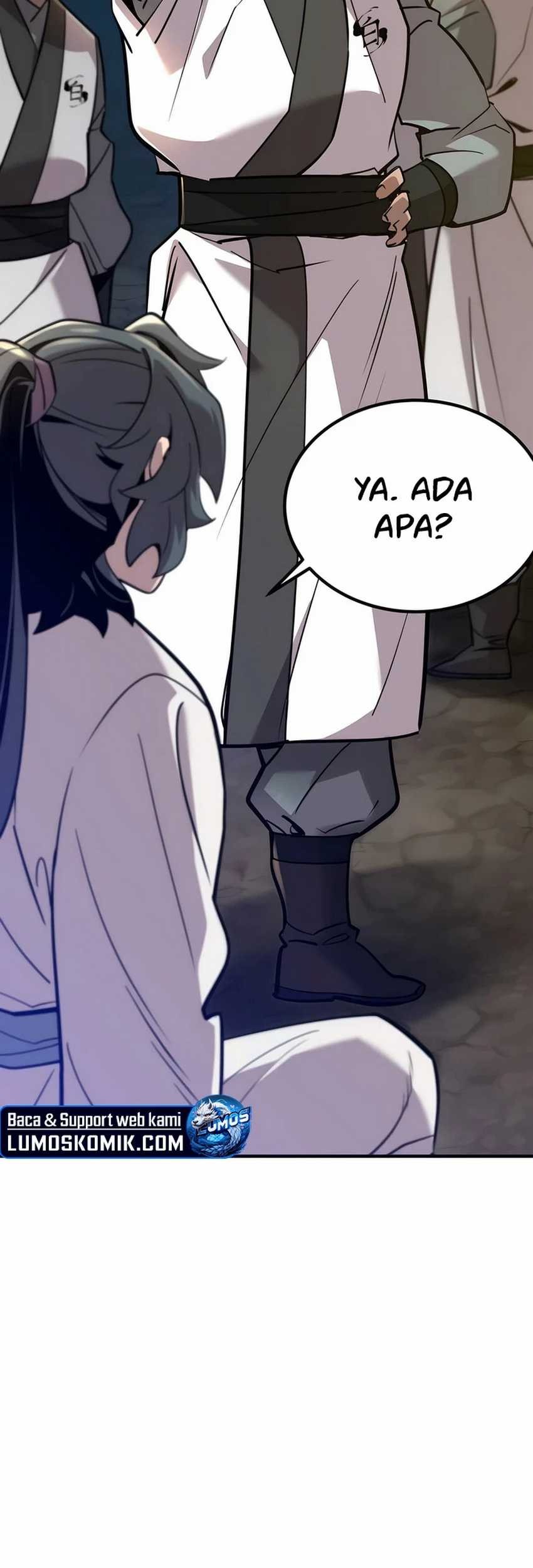 The Masters Are Watching Over Me Chapter 10 Gambar 27