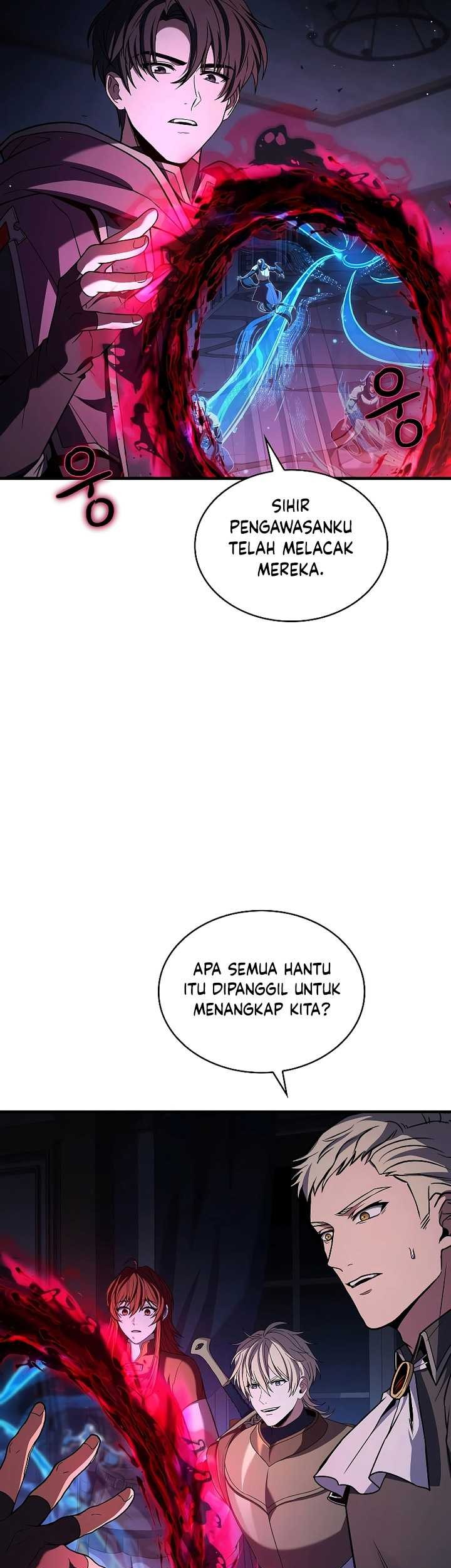Death King Karnak Chapter 24 halaman 18