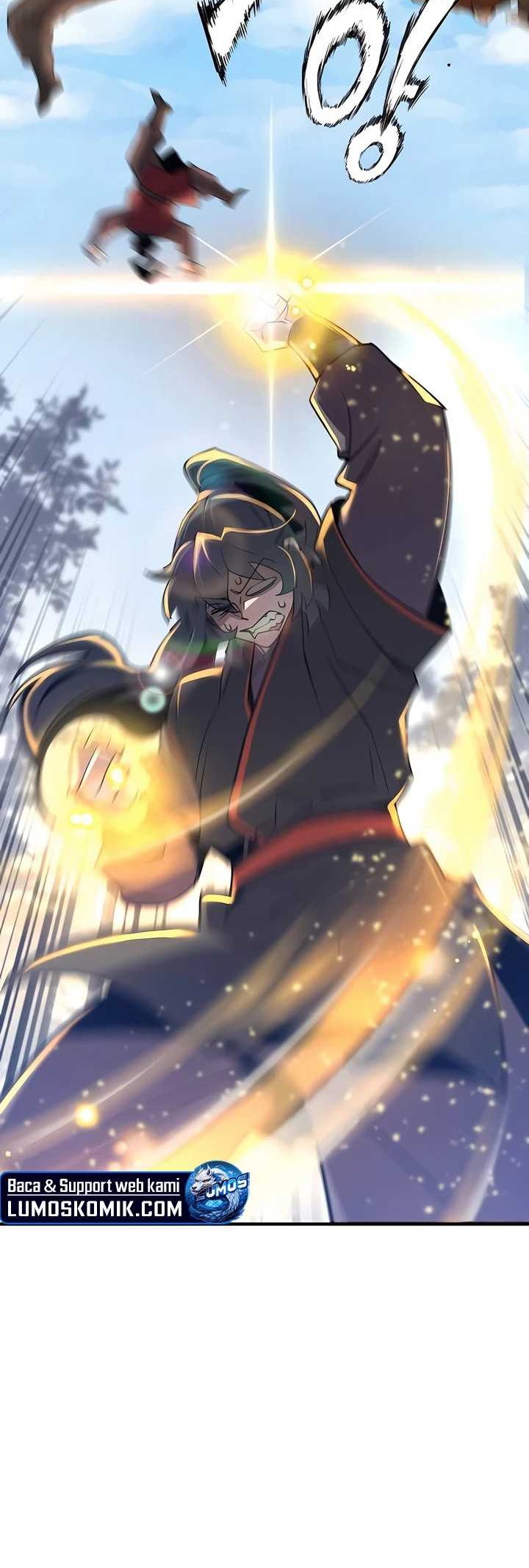 The Masters Are Watching Over Me Chapter 09 Gambar 16