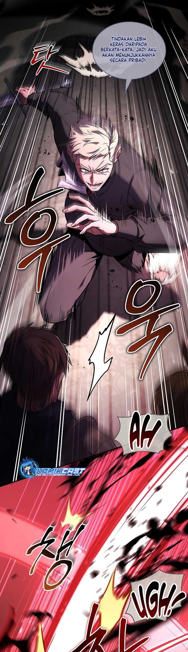 Death King Karnak Chapter 23 halaman 18