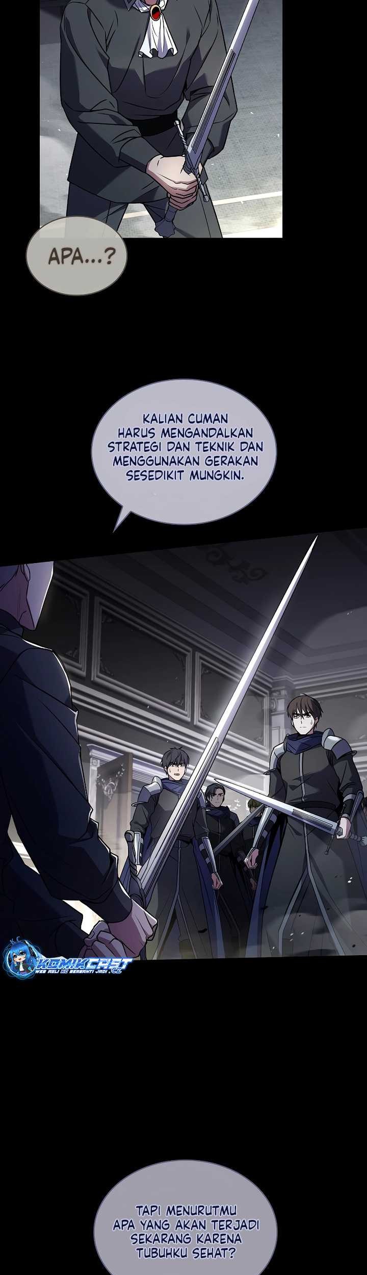 Death King Karnak Chapter 23 halaman 16