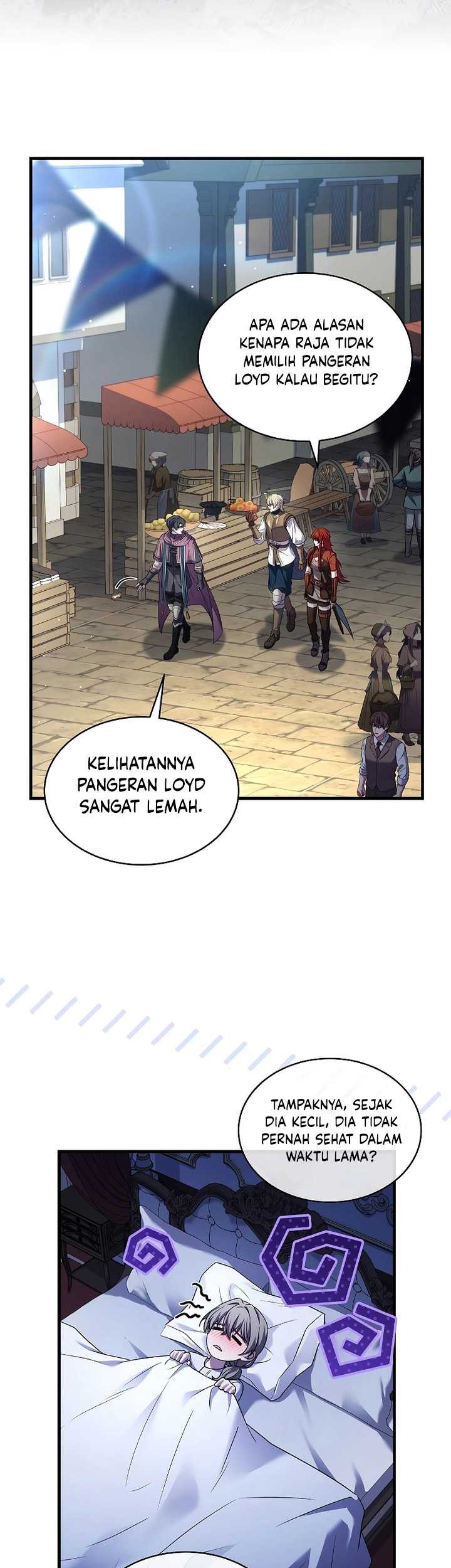 Death King Karnak Chapter 22 halaman 16