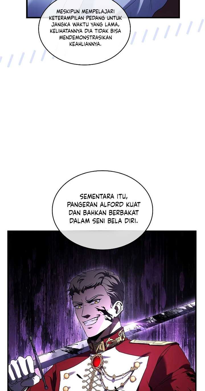 Death King Karnak Chapter 22 halaman 17