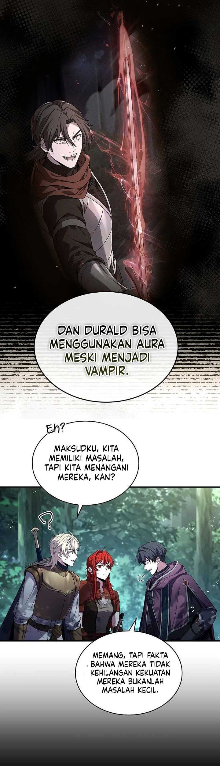 Death King Karnak Chapter 21 halaman 18