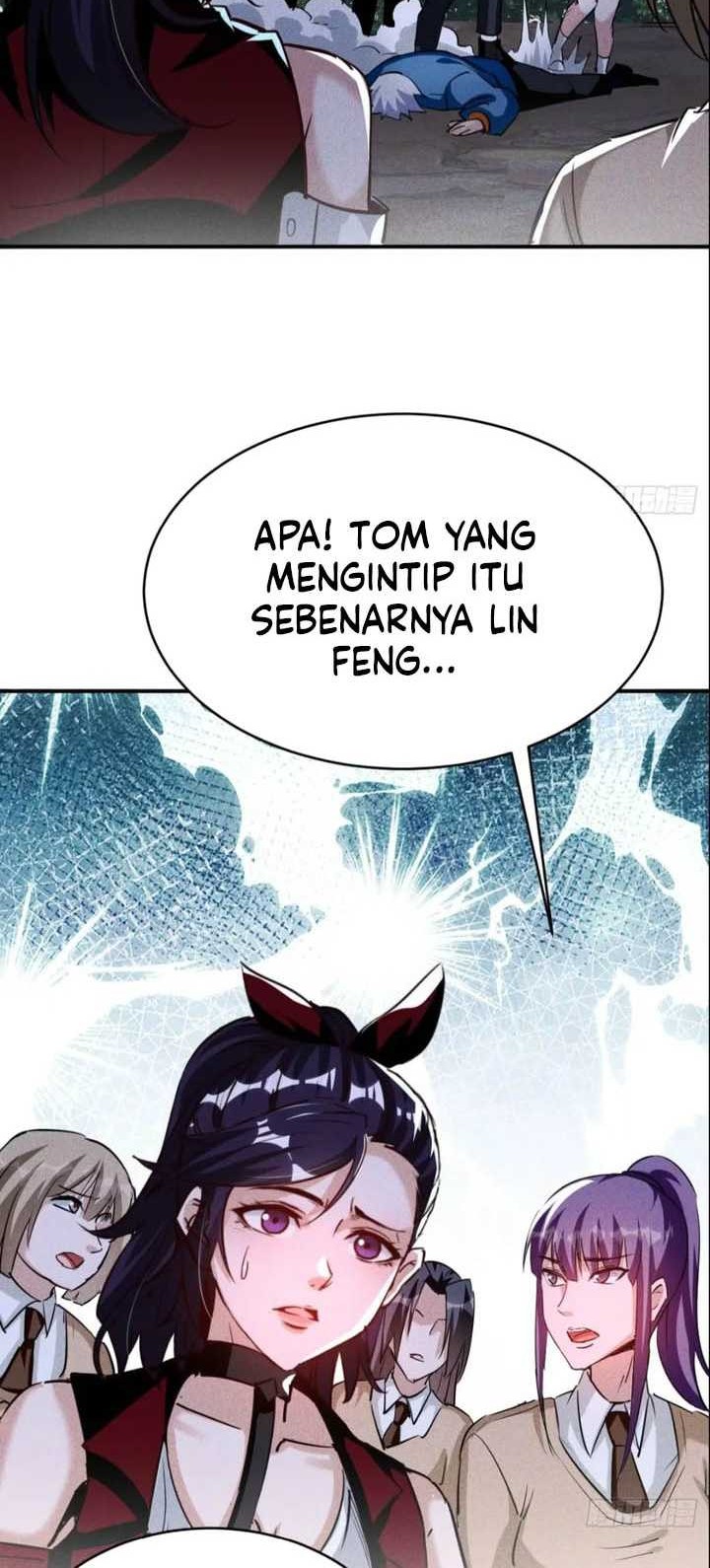 Take That! I, the Villain, Plunder All the Worlds Chapter 1 – halaman 10