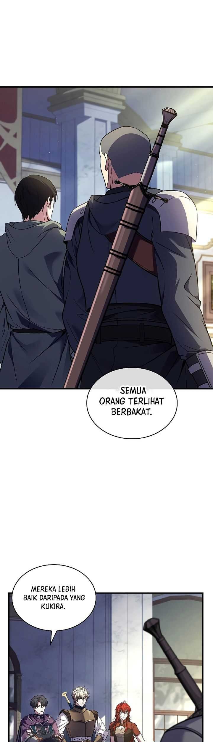Death King Karnak Chapter 18 halaman 16