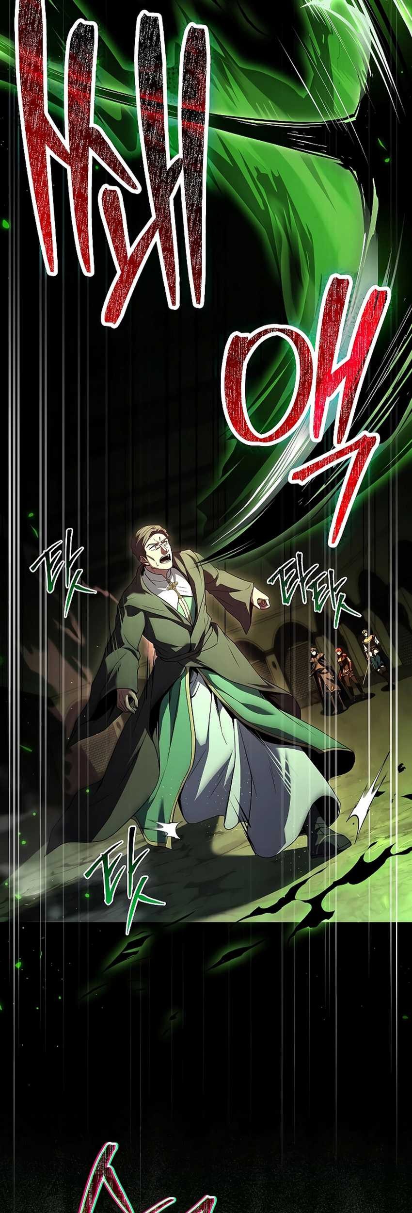 Death King Karnak Chapter 16 halaman 18