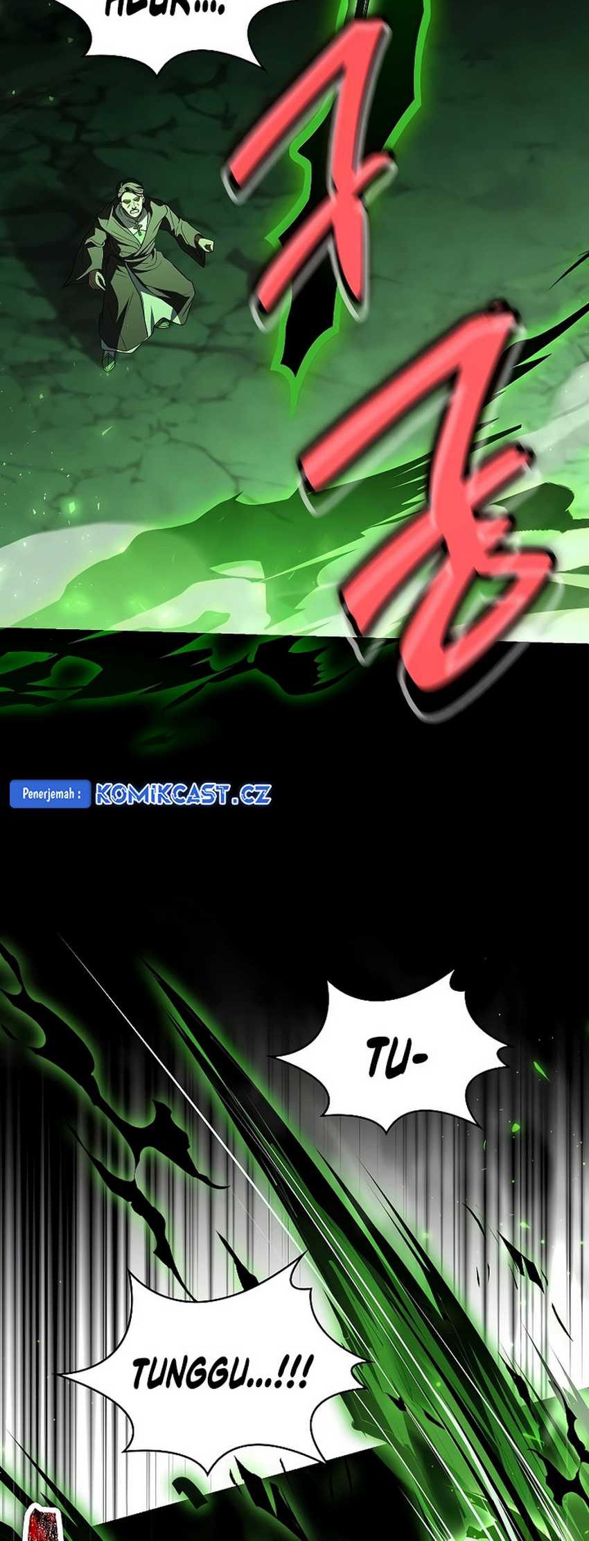 Death King Karnak Chapter 16 halaman 17