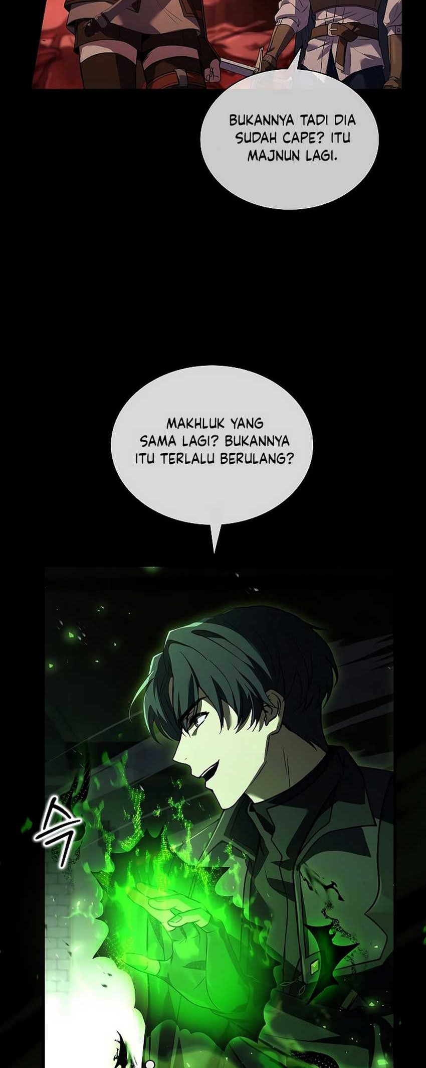Death King Karnak Chapter 15 halaman 19