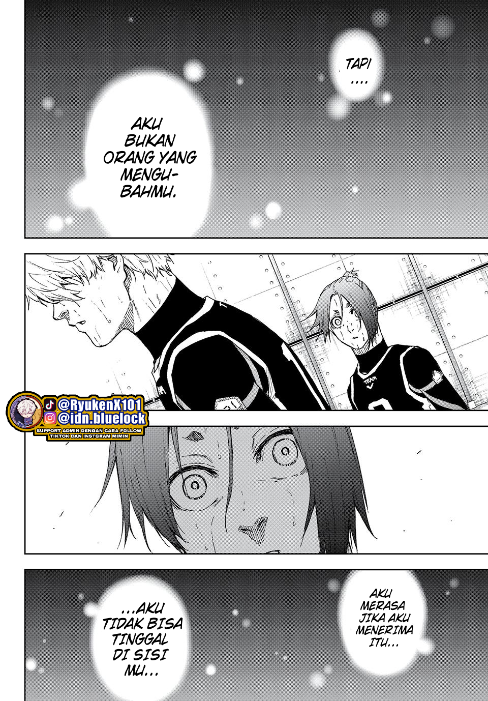 Blue Lock: Episode Nagi Chapter 13 Gambar 8