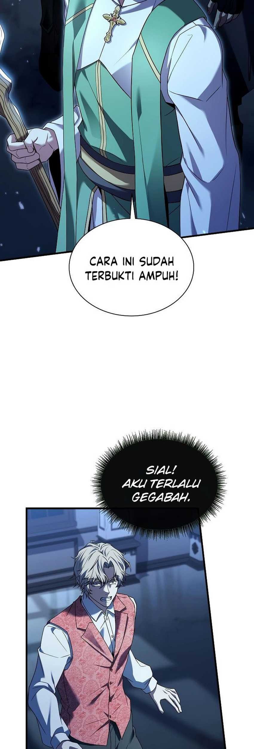Death King Karnak Chapter 10 halaman 18