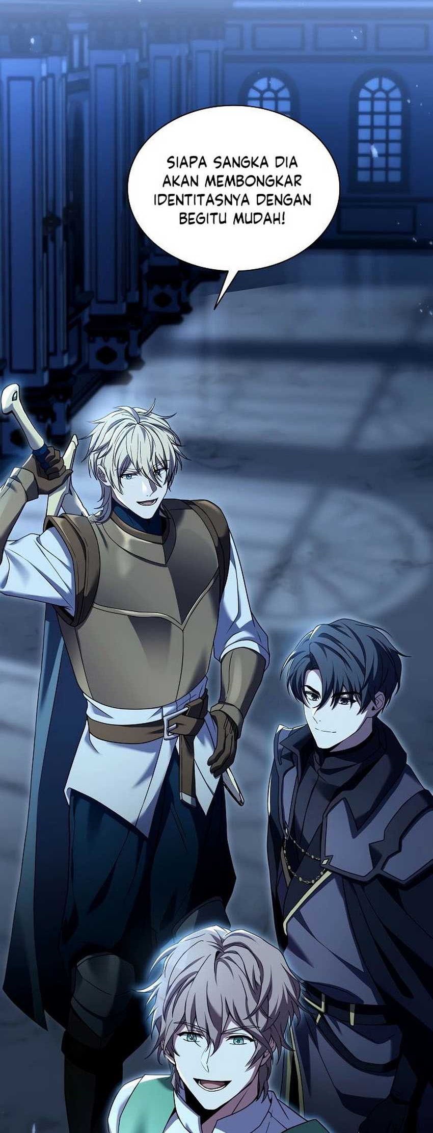 Death King Karnak Chapter 10 halaman 17