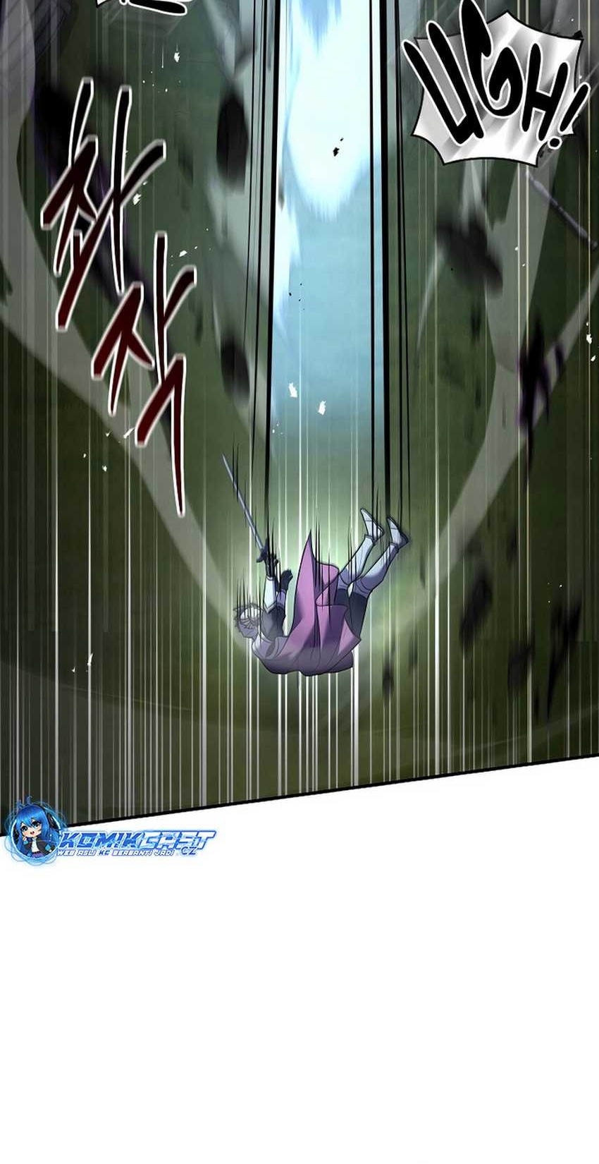 Death King Karnak Chapter 6 halaman 17