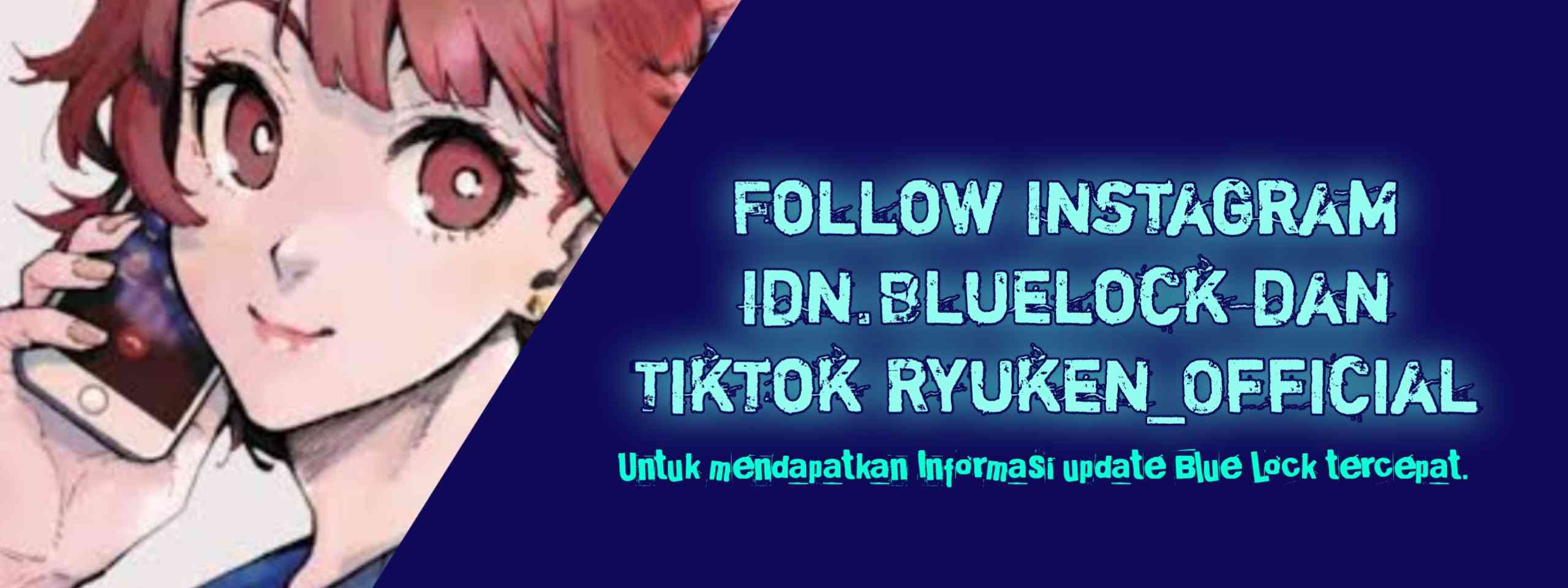 Blue Lock: Episode Nagi Chapter 04 Gambar 14