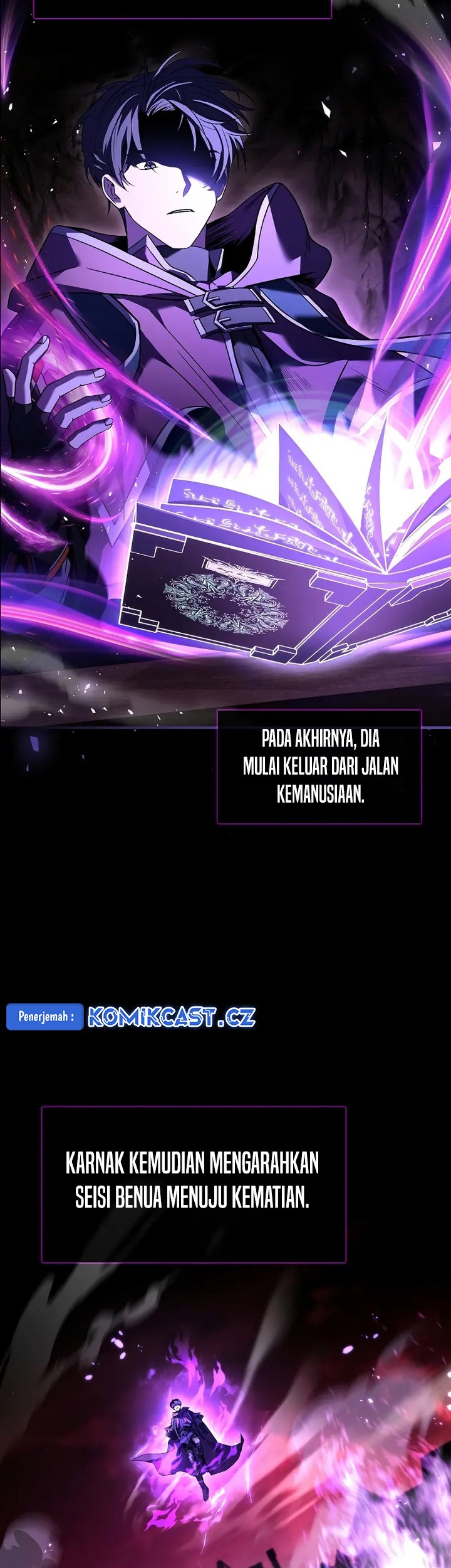 Death King Karnak Chapter 1 halaman 14