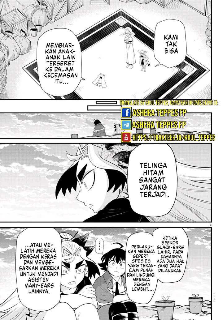 Mairimashita! Iruma-kun Chapter 362 Gambar 6