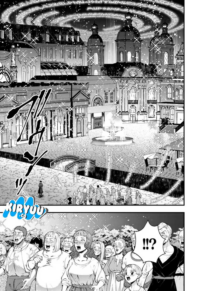Fukushuu o Koinegau Saikyou Yuusha wa, Yami no Chikara de Senmetsu Musou Suru Chapter 92 - Halaman 6