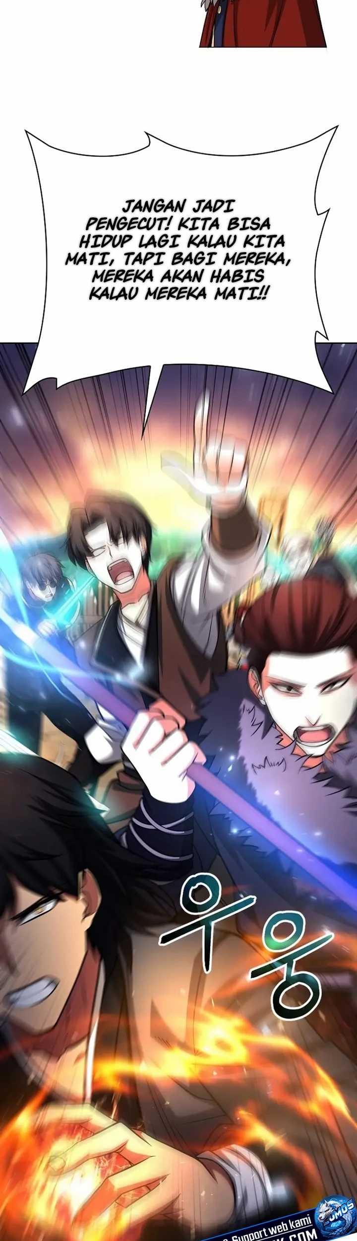 Debuff Master Chapter 45 halaman 19