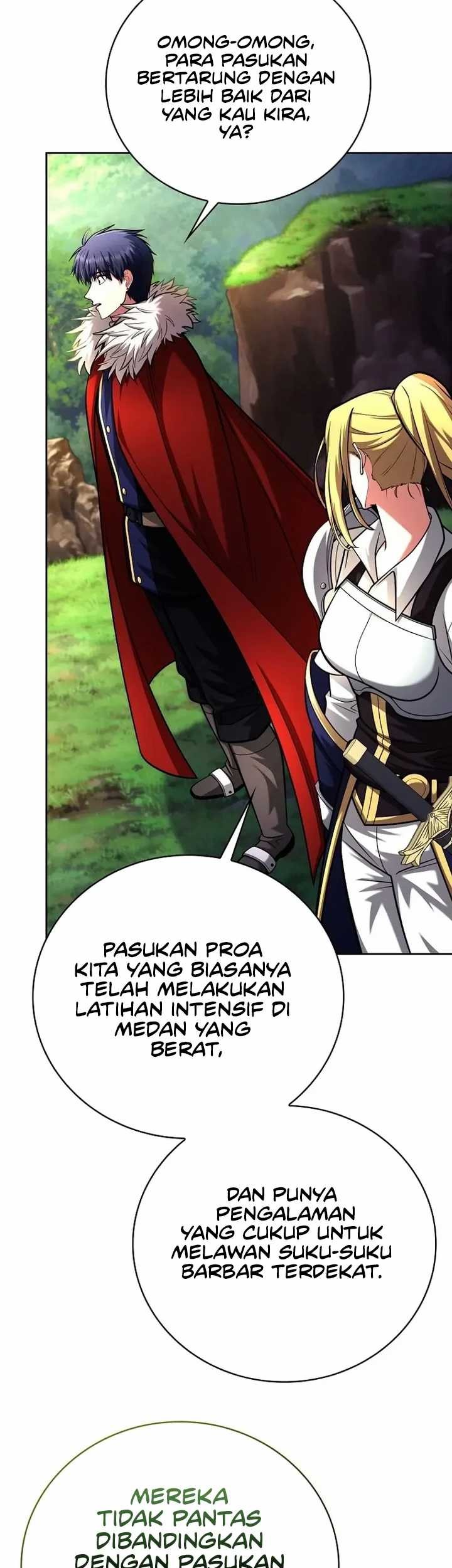 Debuff Master Chapter 45 halaman 17