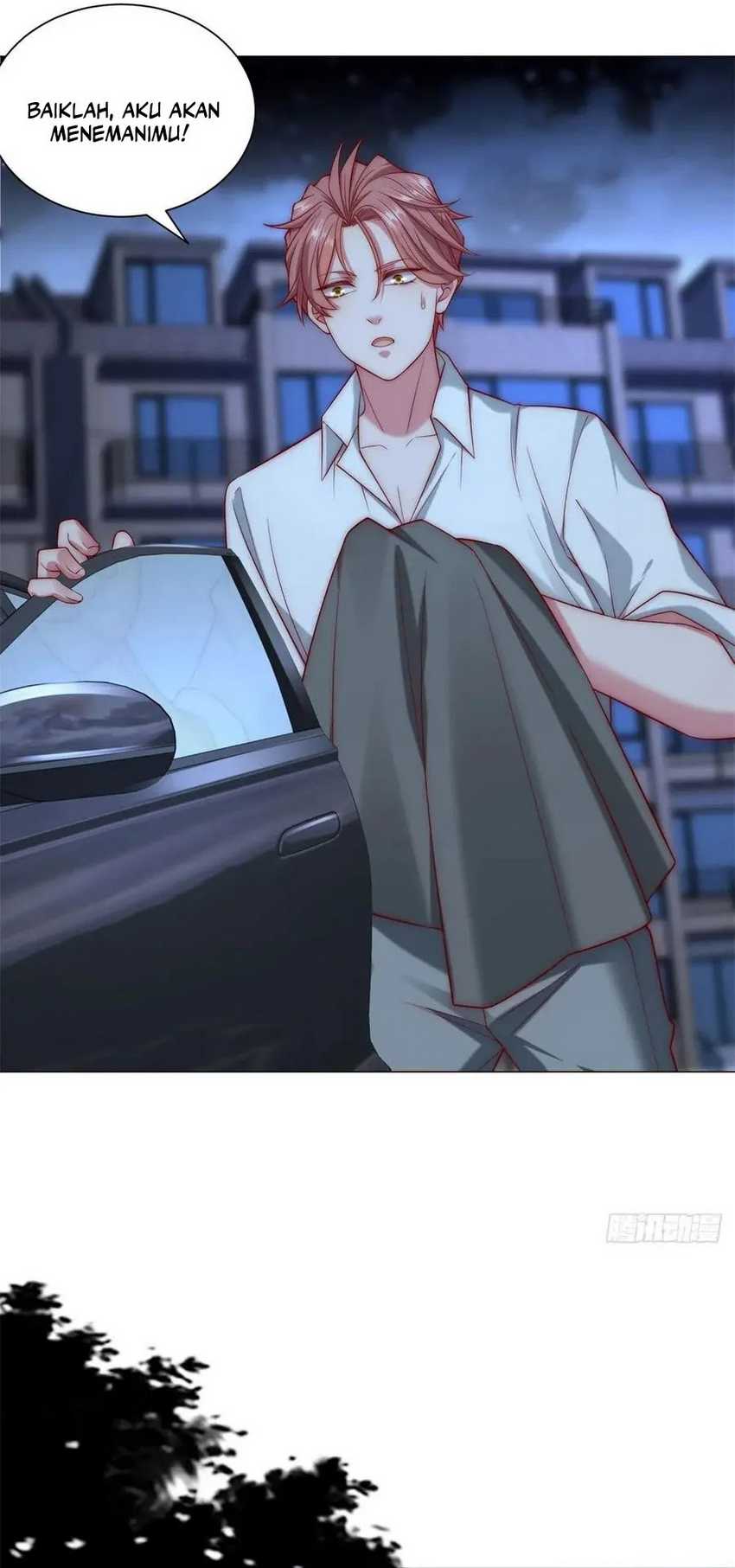 Legendary Car-Hailing System Chapter 127 - Halaman 10