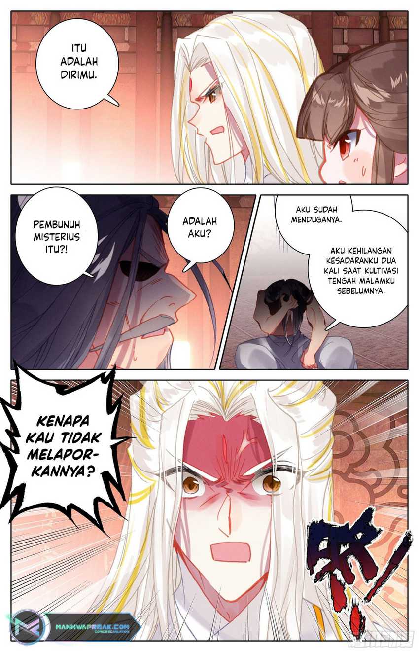 Cang Yuantu Chapter 258 halaman 5