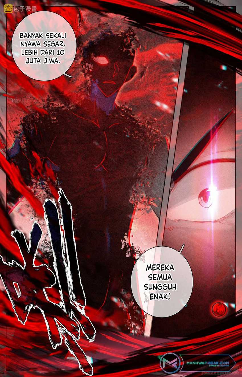 Cang Yuantu Chapter 257 halaman 5