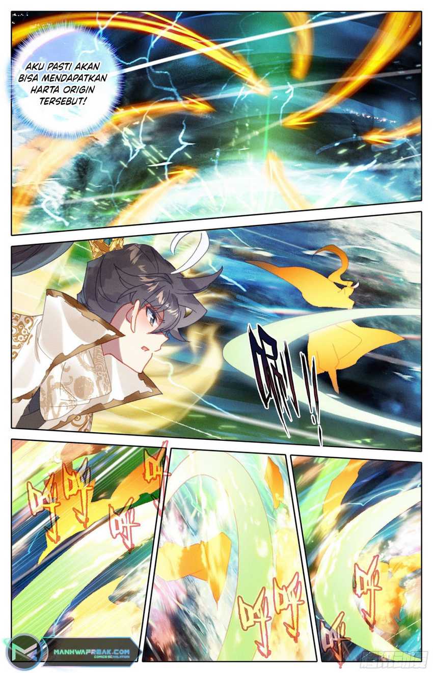 Cang Yuantu Chapter 256 halaman 5