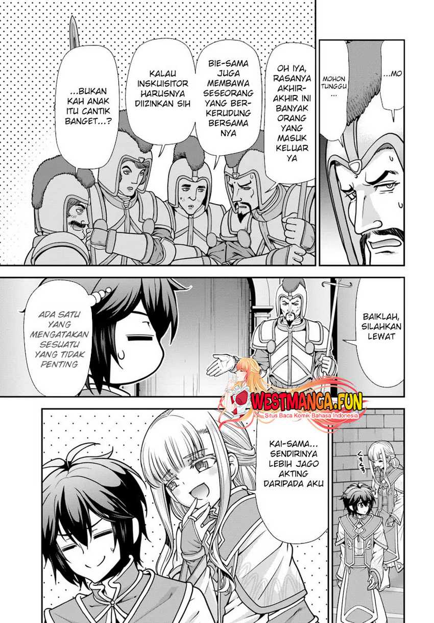 Tenohira Kaitaku Mura de Isekai Kenkokuki: Fueteku Yome-tachi to Nonbiri Mujintou Life (fix) Chapter 53 Gambar 7