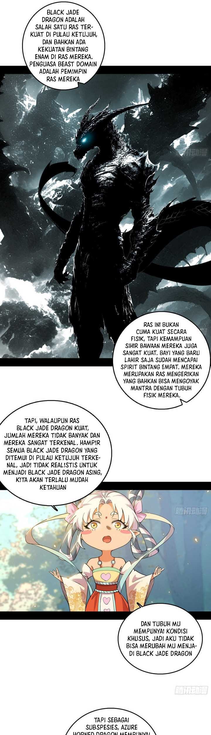 I’m An Evil God Chapter 508 halaman 10