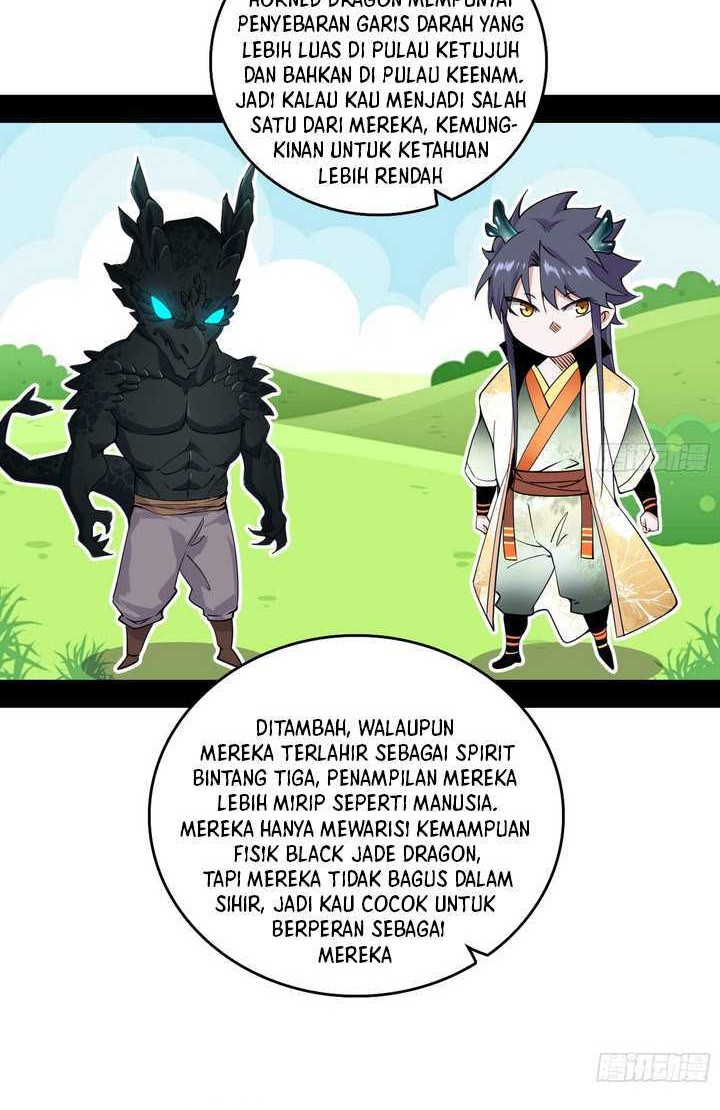 I’m An Evil God Chapter 508 halaman 11