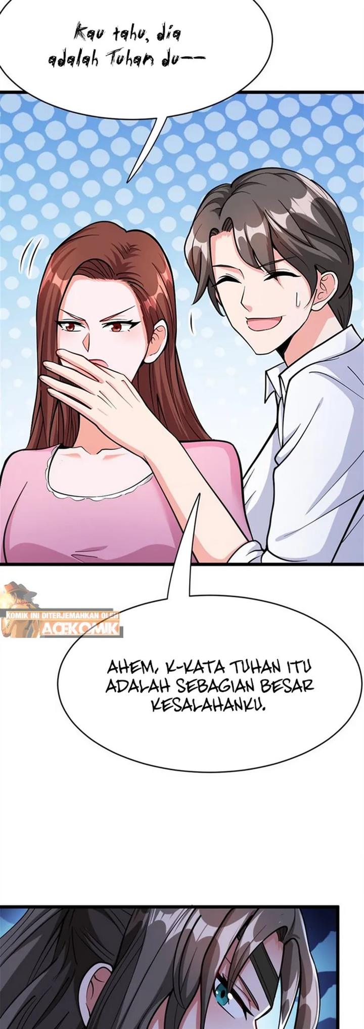 Release That Witch Chapter 458 Gambar 10