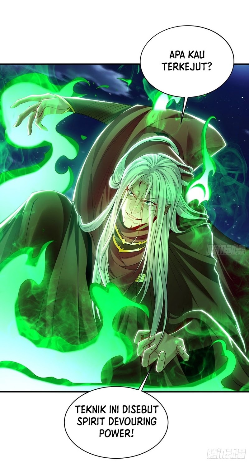1 Million Times Attack Speed Chapter 39 Gambar 8