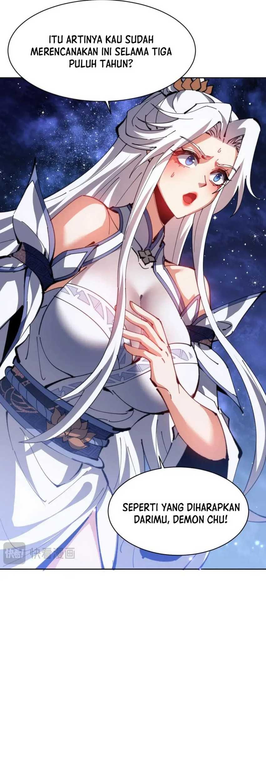 Devious Son Of Heaven Chapter 62 Gambar 12