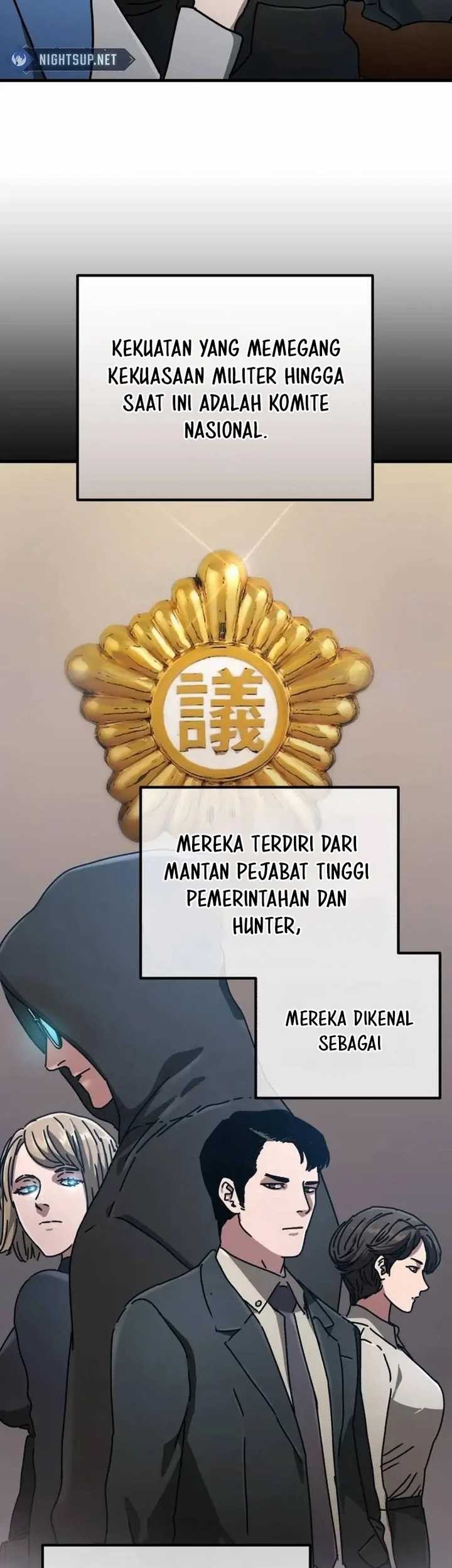 Hidden House in the Apocalypse Chapter 24 Gambar 17