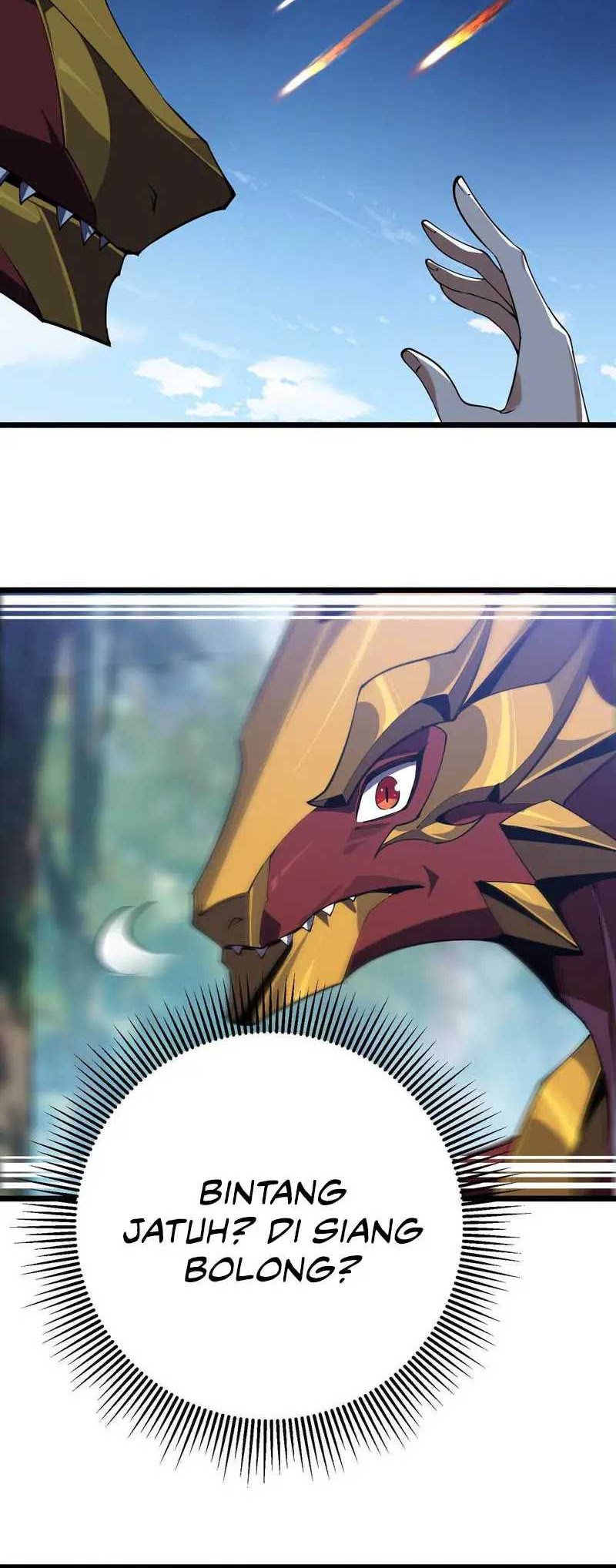 Evolution from Carp to Divine Dragon Chapter 23 halaman 10