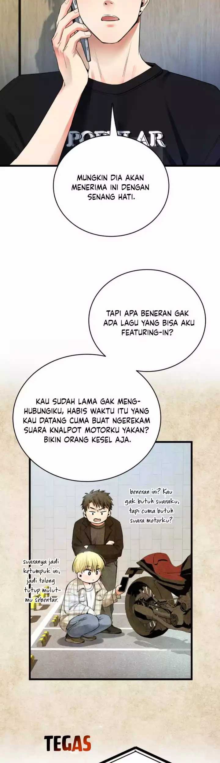 A Tidal Wave of Glory Chapter 42 halaman 19