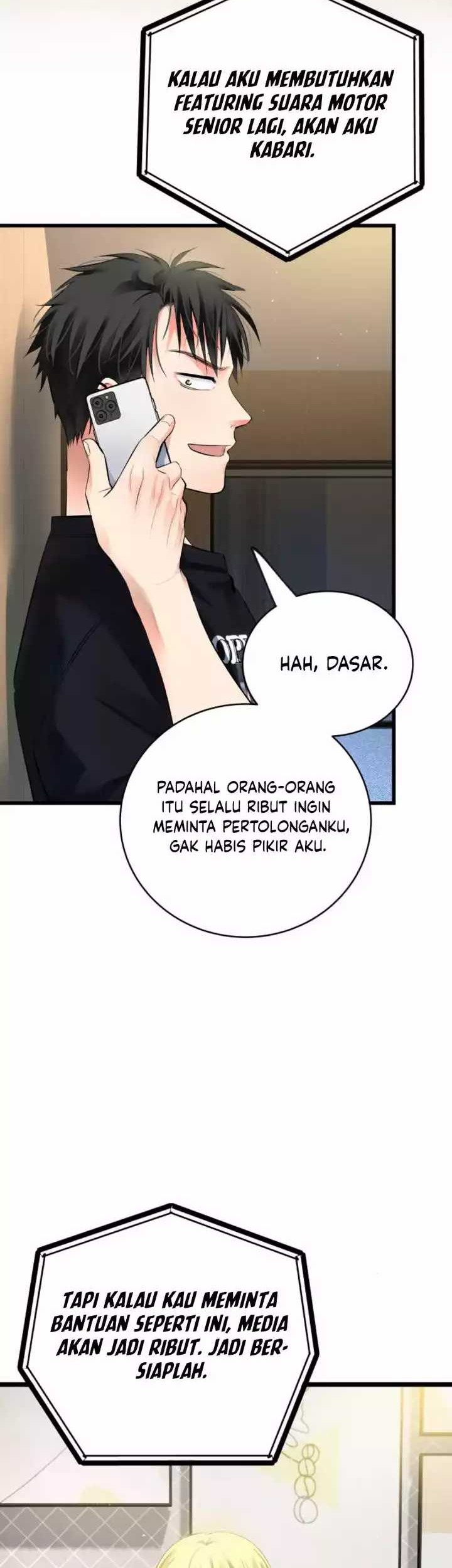 A Tidal Wave of Glory Chapter 42 halaman 20