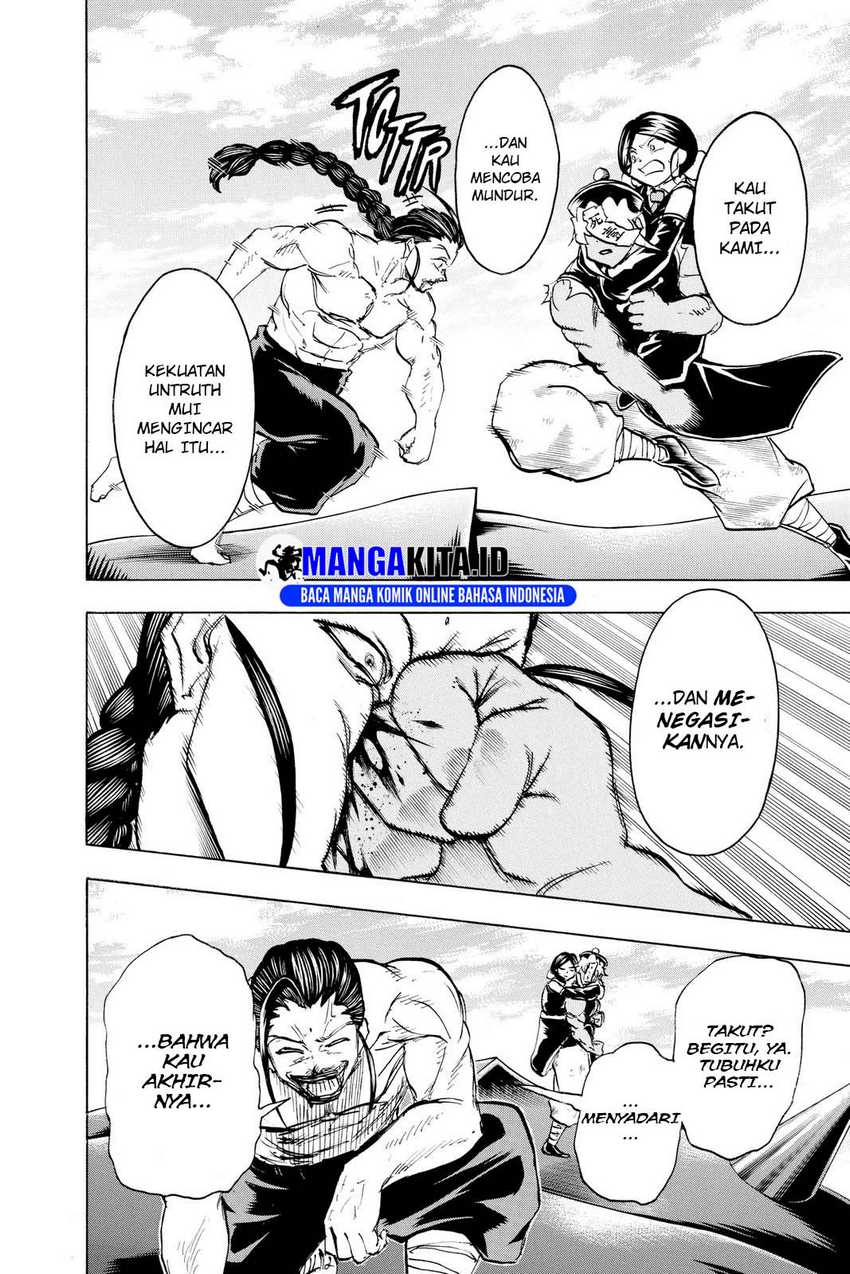 Undead Unluck Chapter 66 Gambar 5