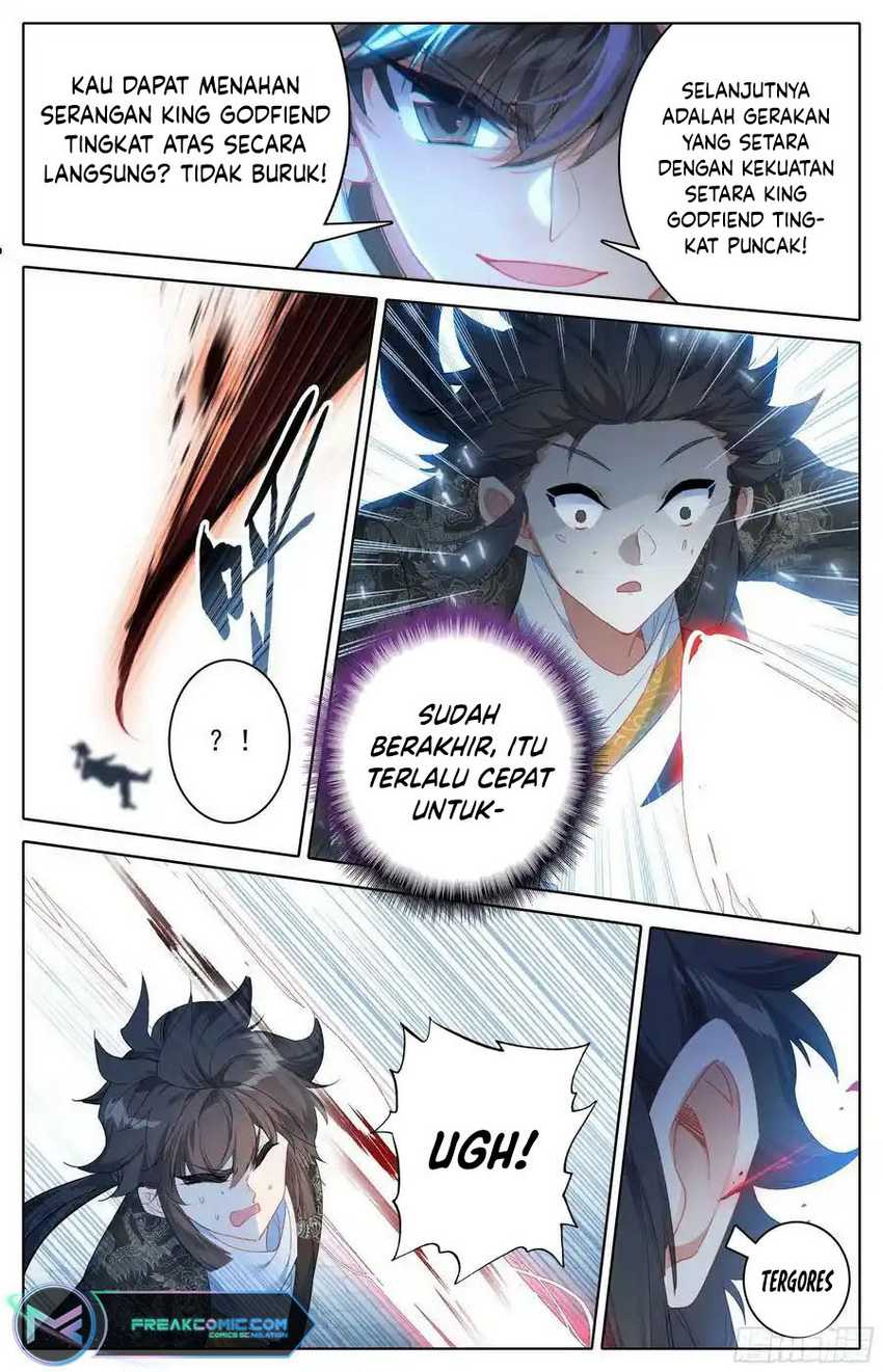 Cang Yuantu Chapter 260 halaman 5