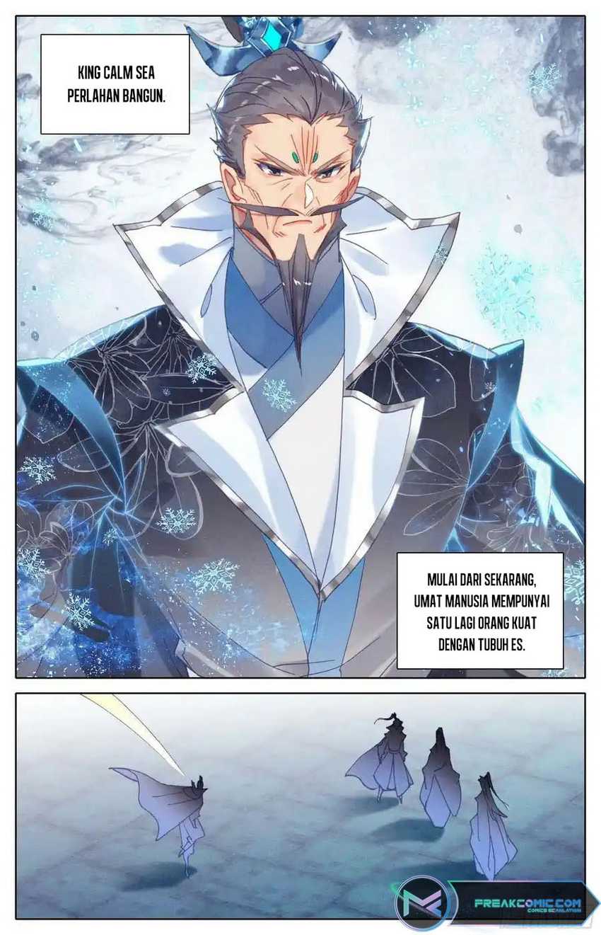 Cang Yuantu Chapter 259 Gambar 5
