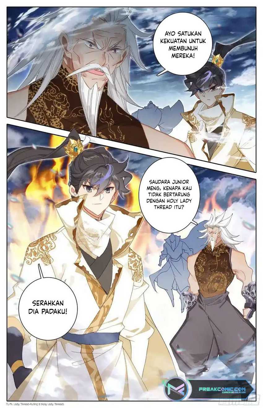 Cang Yuantu Chapter 262 halaman 5