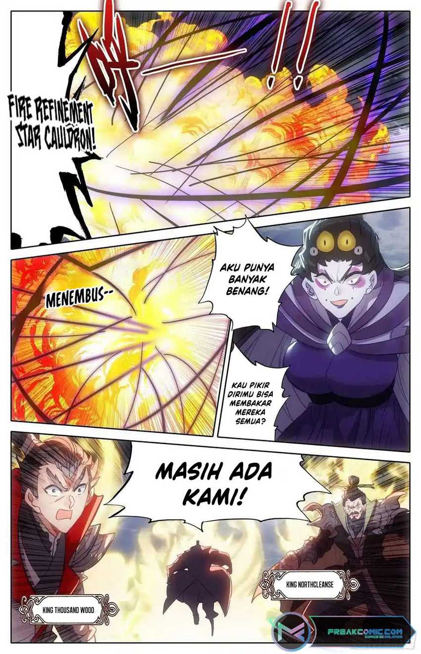 Cang Yuantu Chapter 261 halaman 5