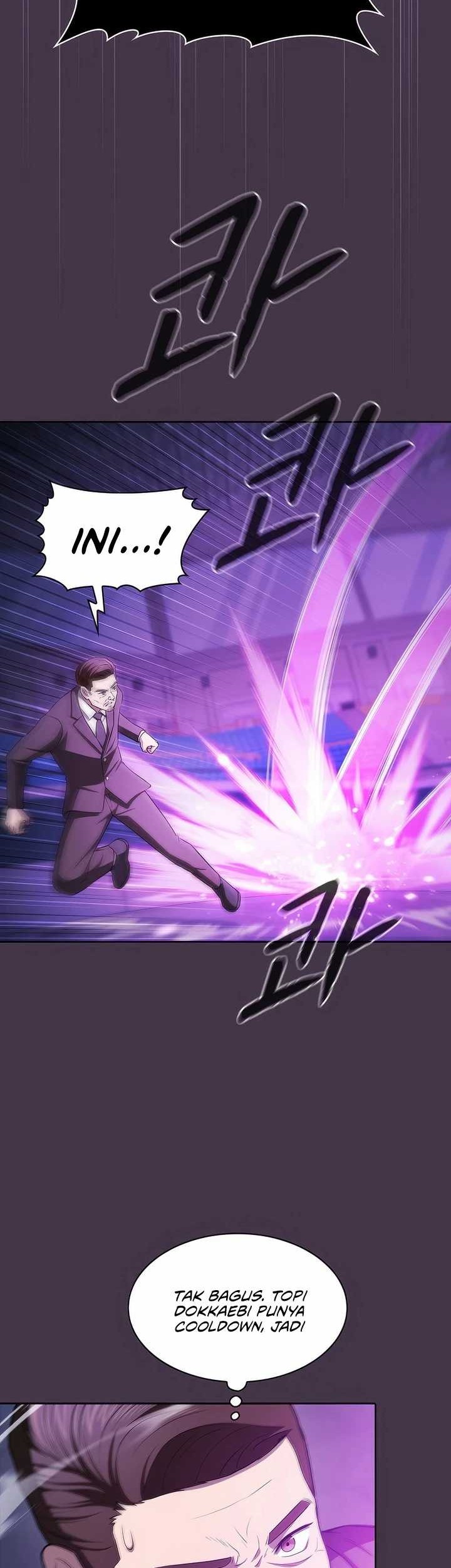The Constellation that Returned from Hell Chapter 173 halaman 10