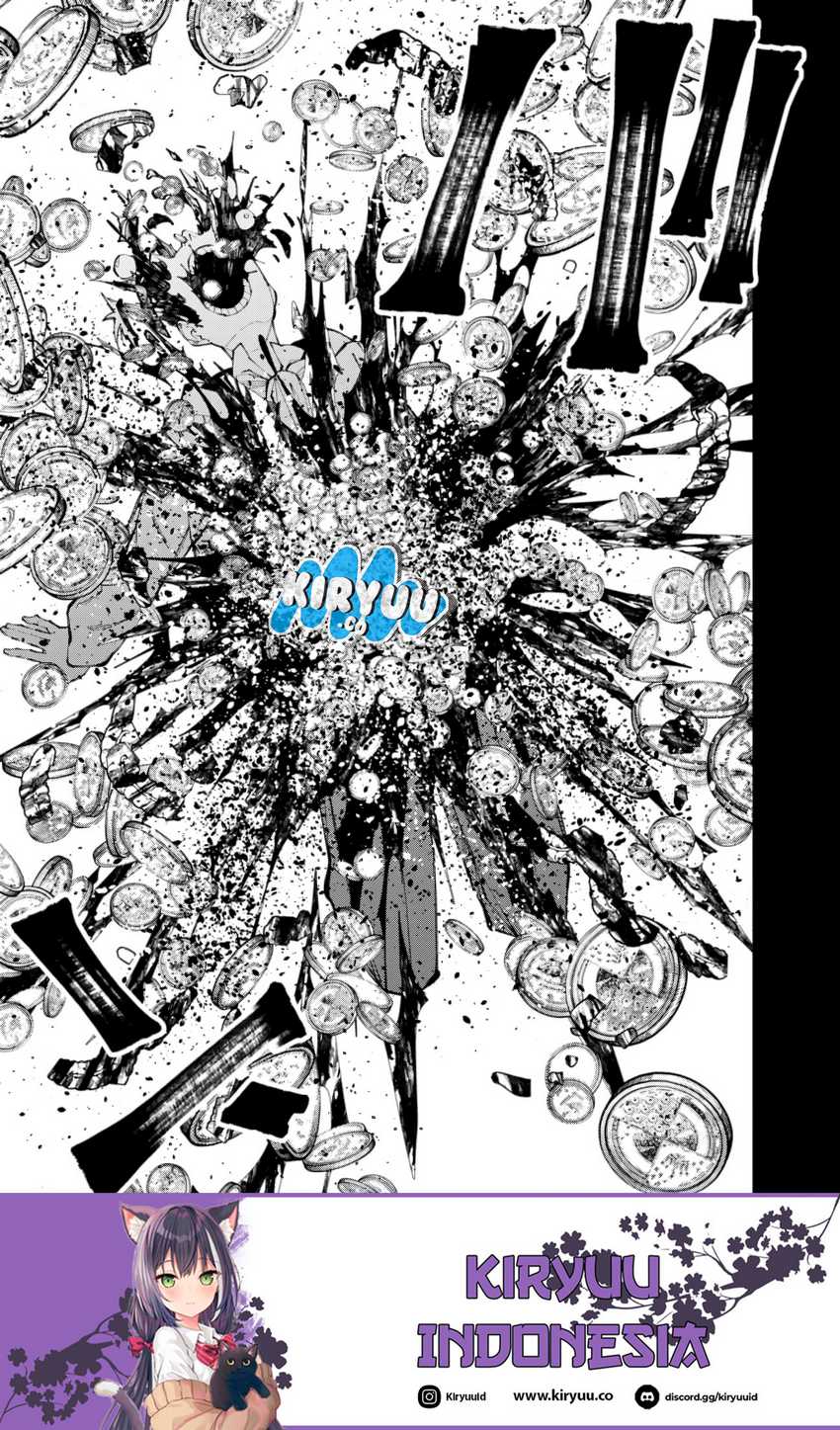 Fukushuu o Koinegau Saikyou Yuusha wa, Yami no Chikara de Senmetsu Musou Suru Chapter 93 - Halaman 6